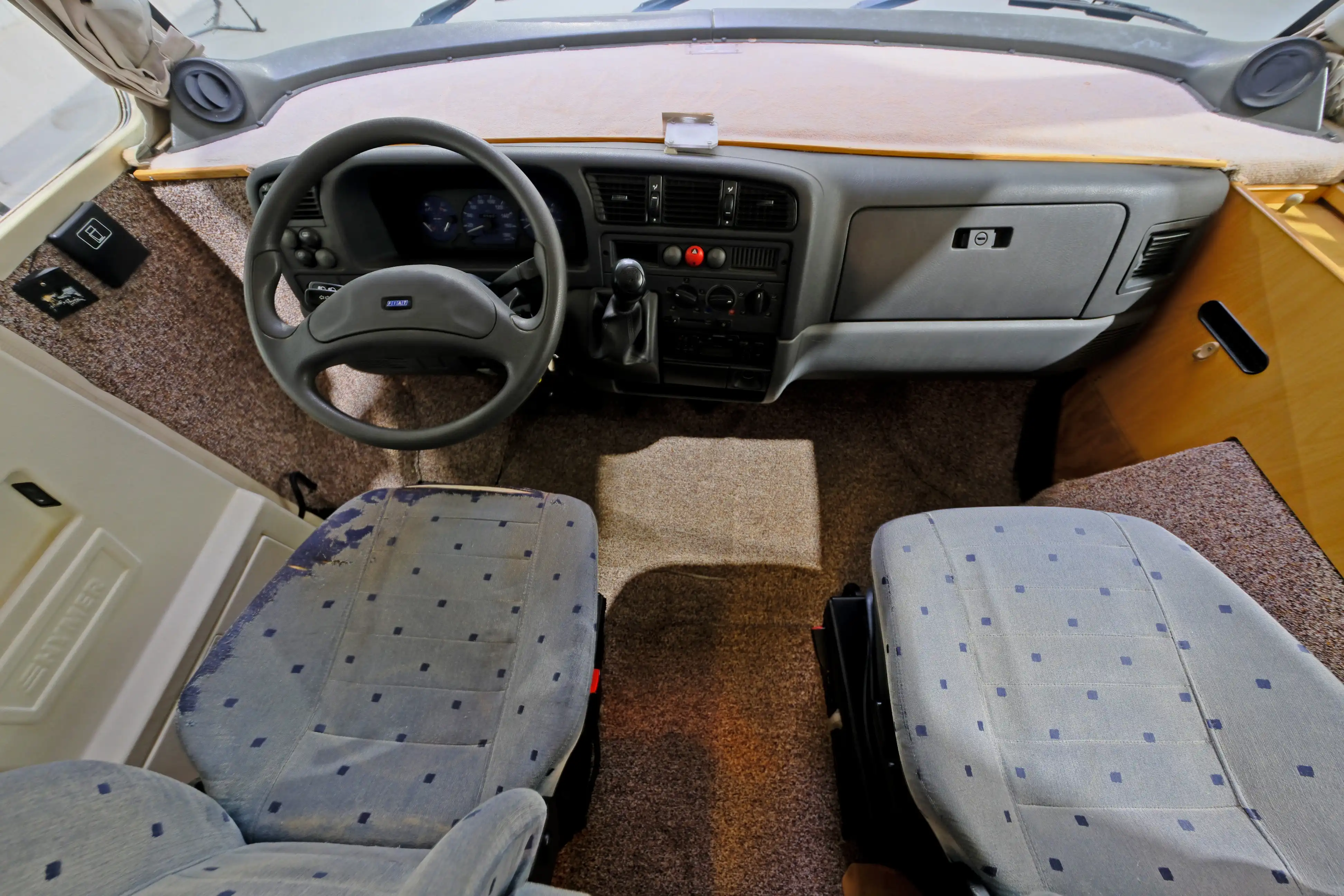 HYMER-ERIBA B 544 Classic 